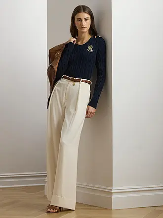 LAUREN RALPH LAUREN | Pullover MONTIVA | dunkelblau